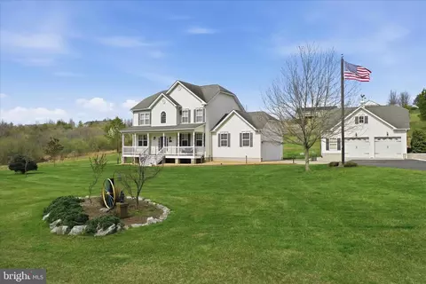 2747 Timber Ridge Rd, Capon Bridge, WV 26711