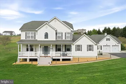 2747 Timber Ridge Rd, Capon Bridge, WV 26711