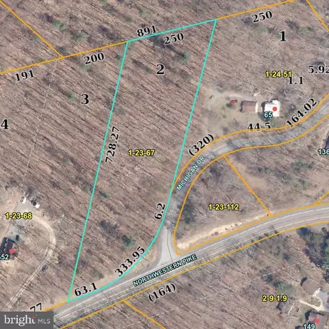 3 376 Ac Rock Garden Sd, Augusta, WV 26704