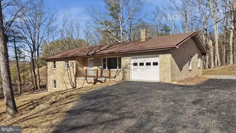 3247 Christian Church Rd, High View, WV 26808