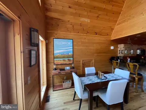 Dining - 4839 Graces Cabin Rd, Springfield, WV 26763 photo 2 of 2