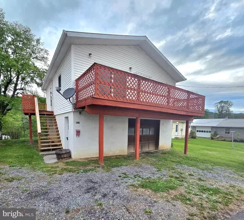 Exterior - 451 Harmison Ln, Romney, WV 26757 photo 2 of 22