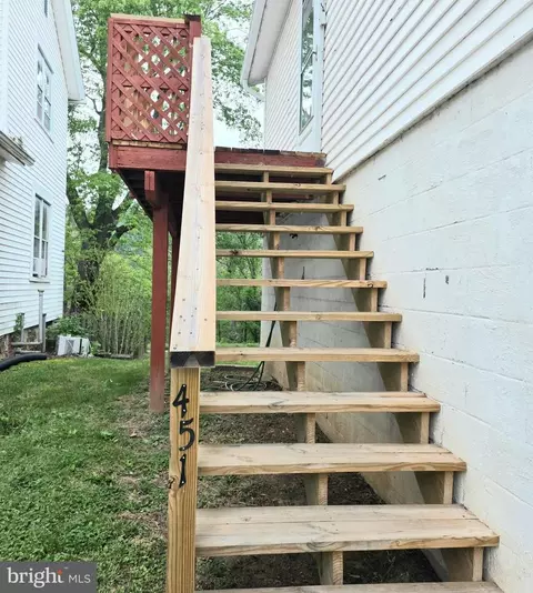 Exterior - 451 Harmison Ln, Romney, WV 26757 photo 4 of 22