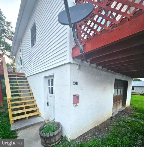 Exterior - 451 Harmison Ln, Romney, WV 26757 photo 10 of 22