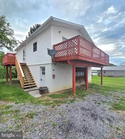 451 Harmison Ln, Romney, WV 26757