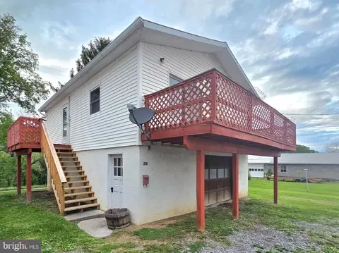 451 Harmison Ln, Romney, WV 26757