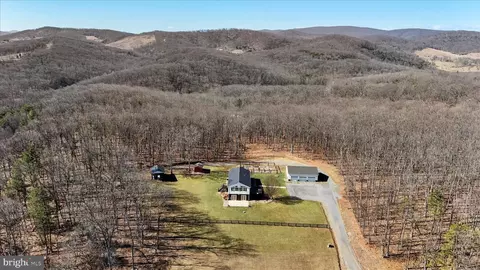 3688 Ash Ruckman Rd, Augusta, WV 26704