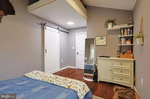 Bedroom - 2641 Hickory Corner Rd, Augusta, WV 26704 photo 6 of 6
