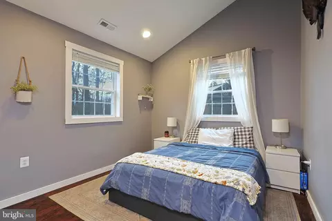 Bedroom - 2641 Hickory Corner Rd, Augusta, WV 26704 photo 5 of 6