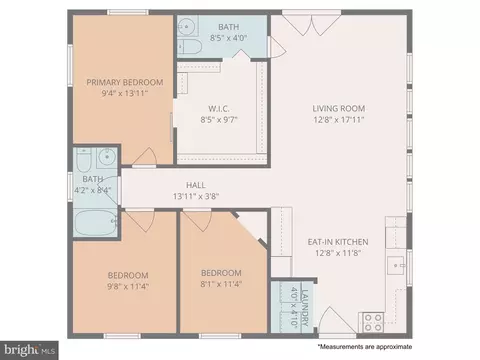 Floorplan - 2641 Hickory Corner Rd, Augusta, WV 26704 photo 1 of 1