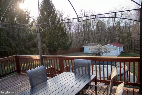 Exterior - 387 W Ridge Loop Rd, Romney, WV 26757 photo 10 of 10