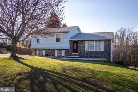 Exterior - 387 W Ridge Loop Rd, Romney, WV 26757 photo 3 of 10