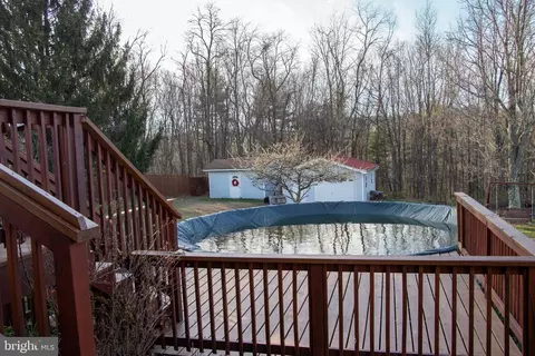 Exterior - 387 W Ridge Loop Rd, Romney, WV 26757 photo 8 of 10