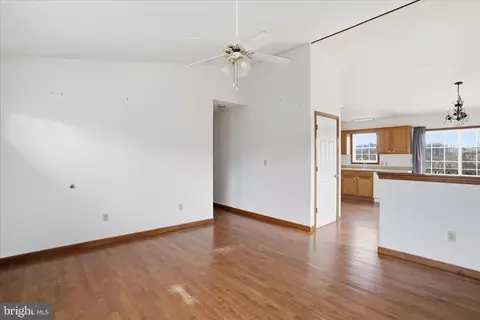 Living - 316 E Ridge Loop Rd, Romney, WV 26757 photo 2 of 4