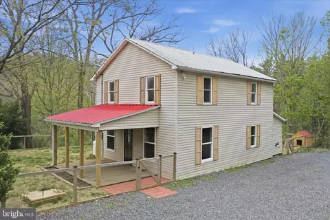 6684 Carpers Pike, Yellow Spring, WV 26865