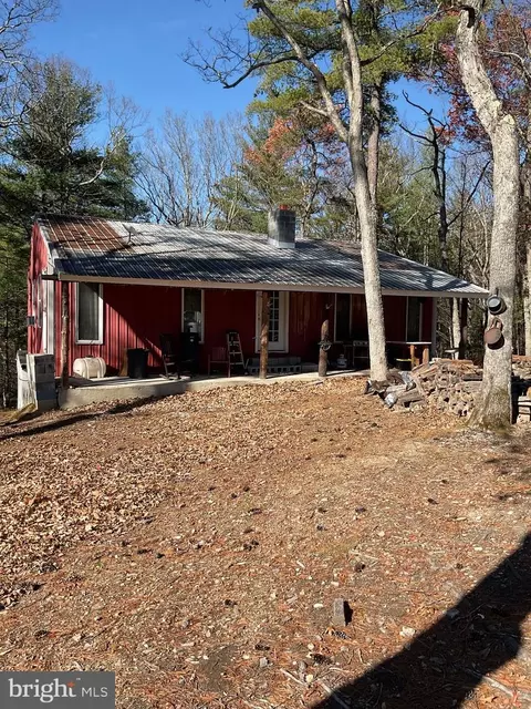 40 4 Ac Dave Moreland Rd, Slanesville, WV 25444
