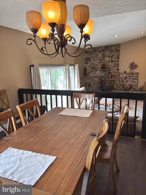 Dining - 207 Sky Ridge Rd, High View, WV 26808 photo 1 of 2