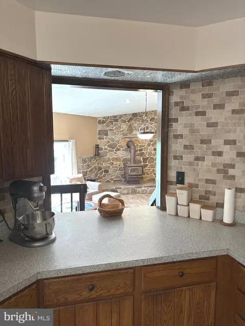 Kitchen - 207 Sky Ridge Rd, High View, WV 26808 photo 2 of 2