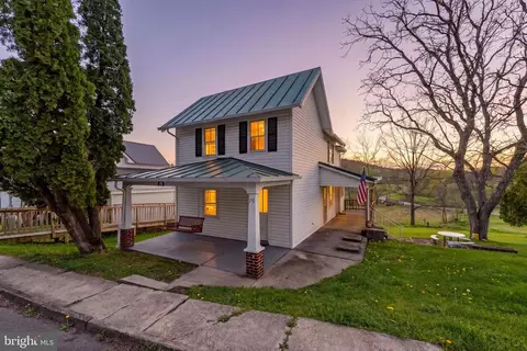 75 Tannery Rd, Capon Bridge, WV 26711