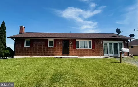 1843 Heide Cooper Rd, Shanks, WV 26761