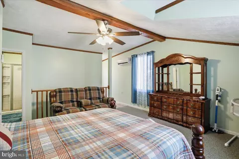 Bedroom - 25 Fox Craft Ct, Green Spring, WV 26722 photo 7 of 7