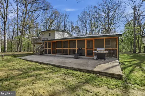 Exterior - 25 Fox Craft Ct, Green Spring, WV 26722 photo 2 of 8