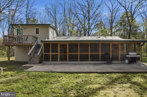 Exterior - 25 Fox Craft Ct, Green Spring, WV 26722 photo 3 of 8