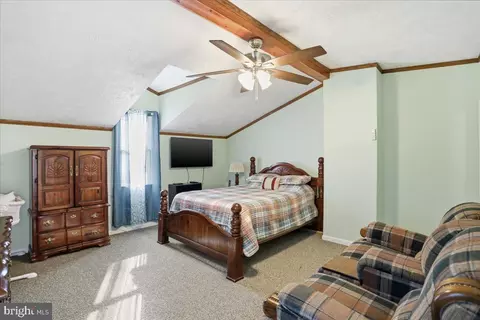 Bedroom - 25 Fox Craft Ct, Green Spring, WV 26722 photo 6 of 7