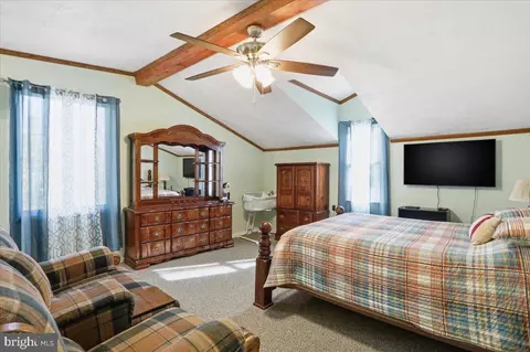 Bedroom - 25 Fox Craft Ct, Green Spring, WV 26722 photo 3 of 7