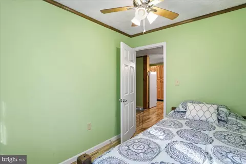 Bedroom - 25 Fox Craft Ct, Green Spring, WV 26722 photo 5 of 7