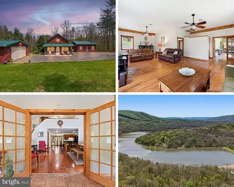 839 Lake Ferndale, Springfield, WV 26763