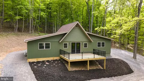 2614 Lake Ferndale Dr, Springfield, WV 26763