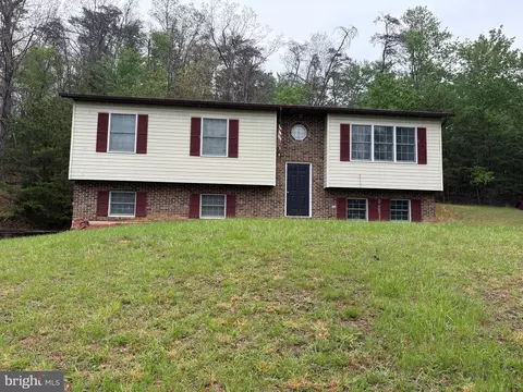 2865 Capon Springs Rd, High View, WV 26808