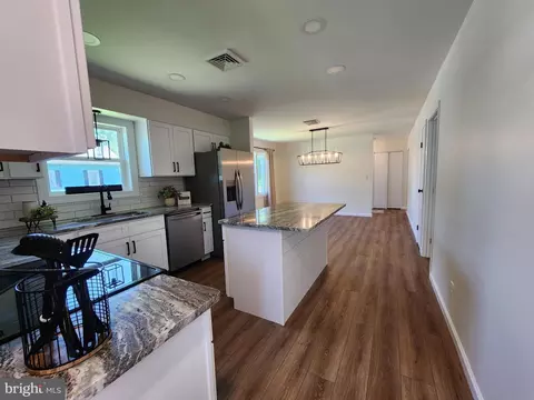 Kitchen - 412 Everett Pl, Romney, WV 26757 photo 3 of 3