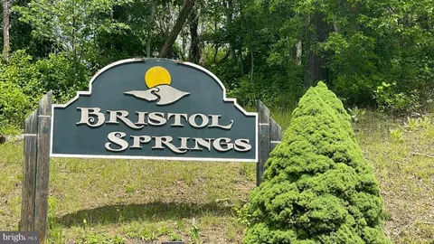 lot S 19-20 Bristol Springs Way, Slanesville, WV 25444