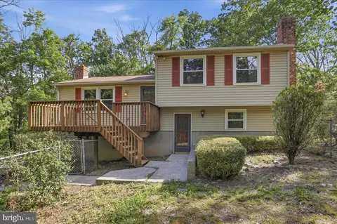 633 Halterman Dr, Capon Bridge, WV 26711