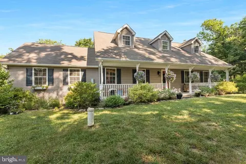 6484 Carpers Pike, Yellow Spring, WV 26865