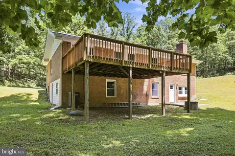 Exterior - 461 Normans Rd, High View, WV 26808 photo 9 of 13
