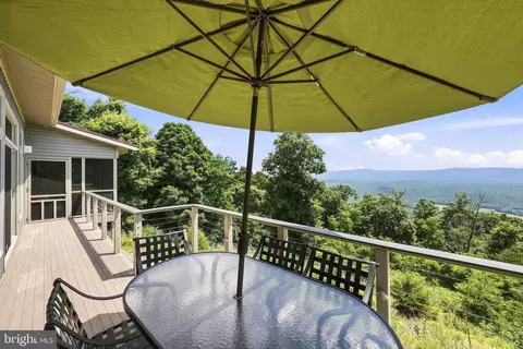 Exterior - 2383 Baker Mountain Dr, Yellow Spring, WV 26865 photo 3 of 7