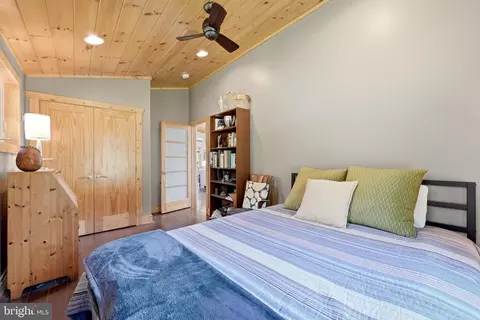 Bedroom - 2383 Baker Mountain Dr, Yellow Spring, WV 26865 photo 3 of 3
