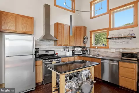 Kitchen - 2383 Baker Mountain Dr, Yellow Spring, WV 26865 photo 1 of 2