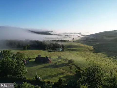 1895 Becks Gap Rd, Capon Bridge, WV 26711