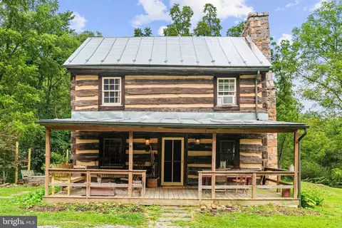 156 N River Mills Rd, Capon Bridge, WV 26711