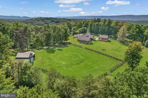 329 Hawks Nest, Capon Springs, WV 26823