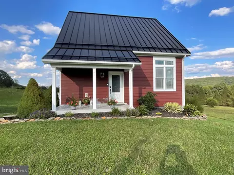 1265 Bethel Church Rd, Romney, WV 26757