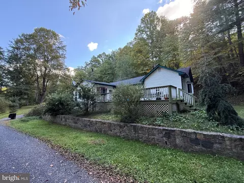 646 Himmelwright Rd, Yellow Spring, WV 26865