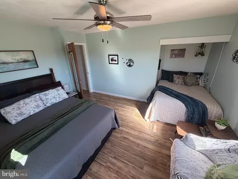 Bedroom - 20 Hawley Ln, Springfield, WV 26763 photo 8 of 9