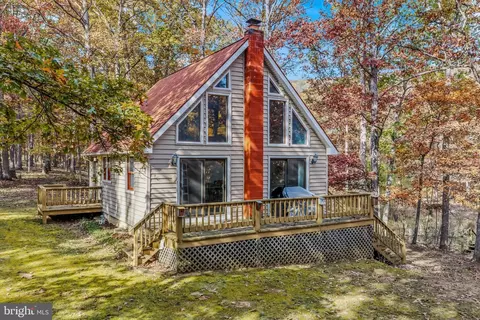1705 Kerns School Rd, Springfield, WV 26763