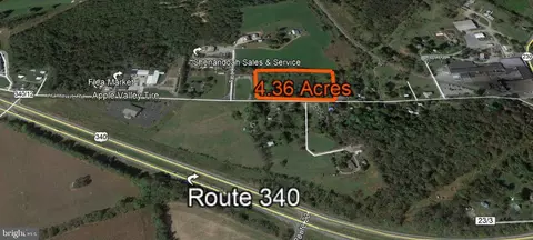 0 Halltown Rd, Harpers Ferry, WV 25425