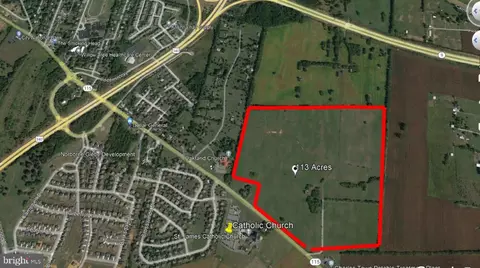 0 Route 115, Charles Town, WV 25414